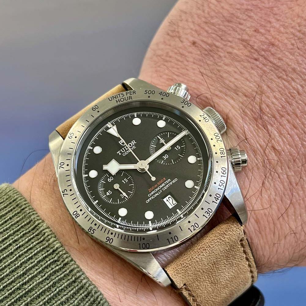 tudor black bay chrono secondo polso_6