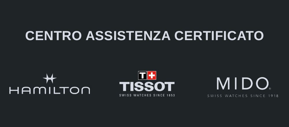centro autorizzato hamilton e tissot