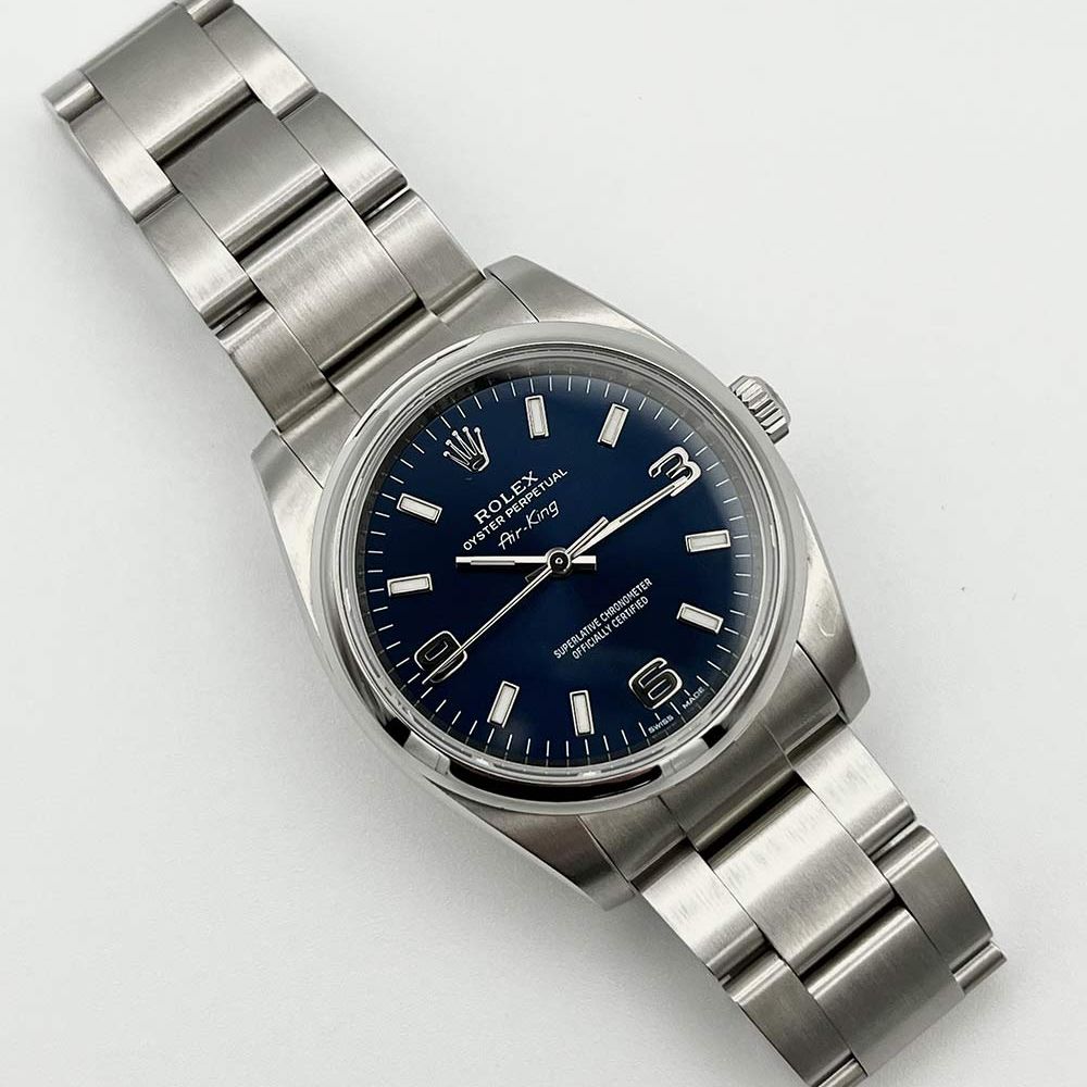 rolex air king secondo polso_1