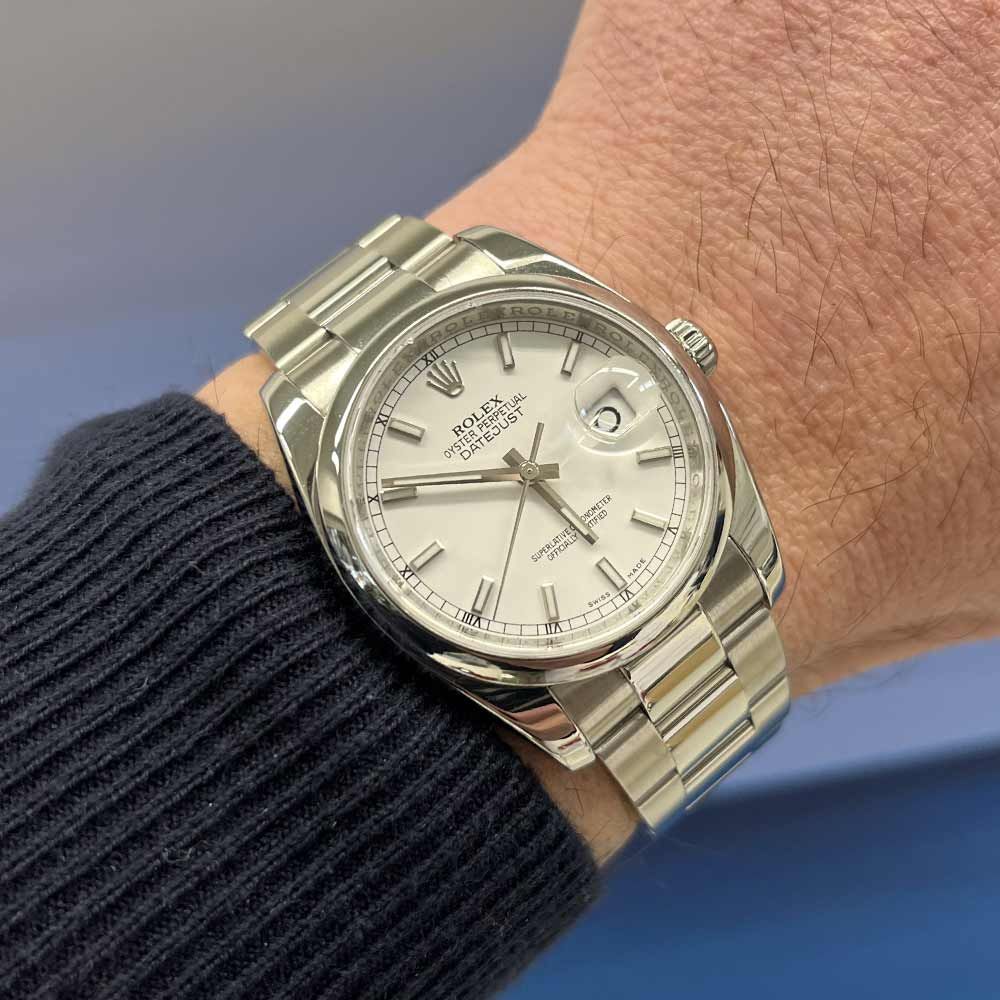 longines conquest secondo polso_temporè orologeria modica_immagine dimostrativa