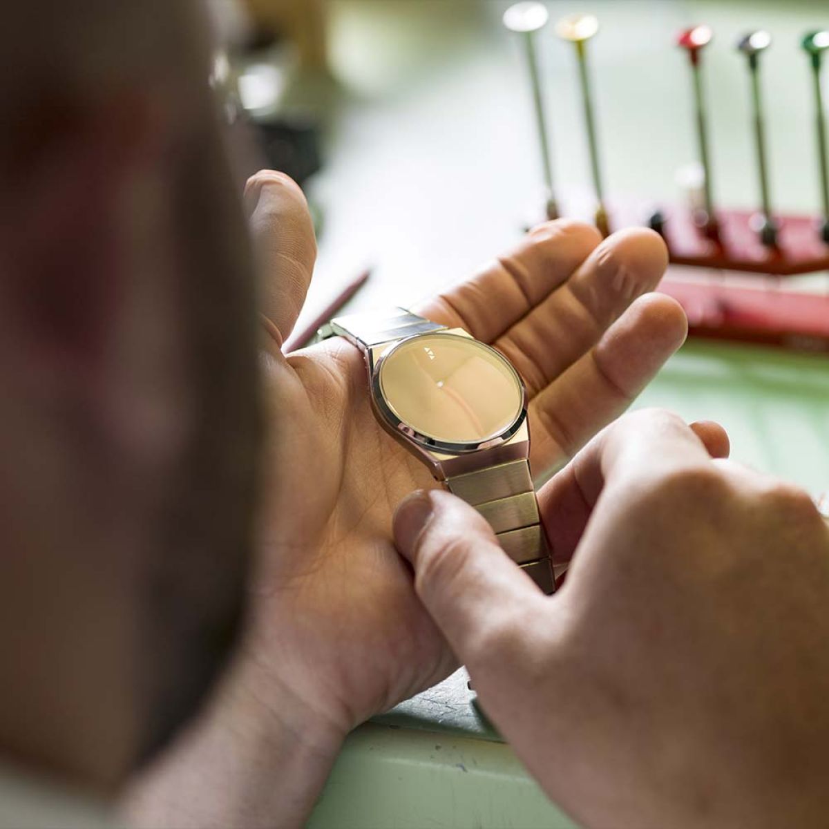 TEMPORÈ OROLOGI orologiaio a Modica