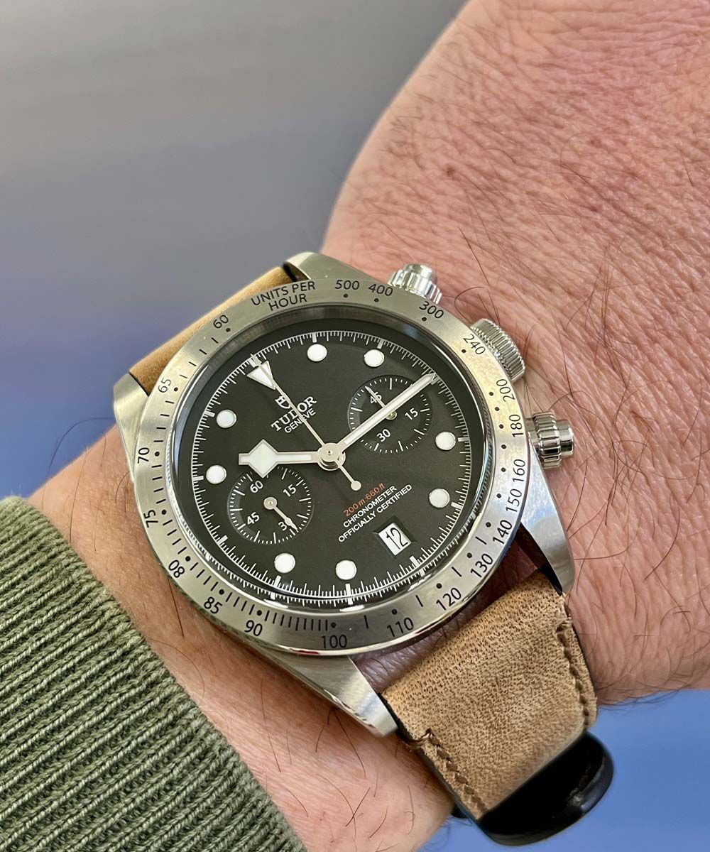 tudor black bay chrono secondo polso_6