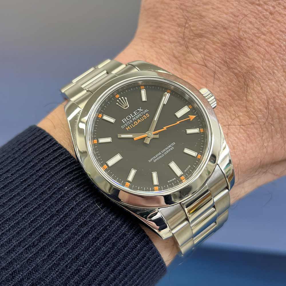 longines conquest secondo polso_temporè orologeria modica_immagine dimostrativa